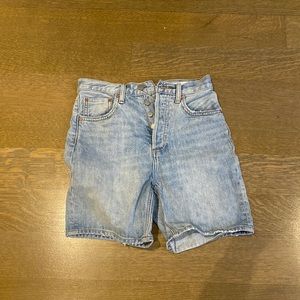 Denim Forum Joni loose long short, size 23